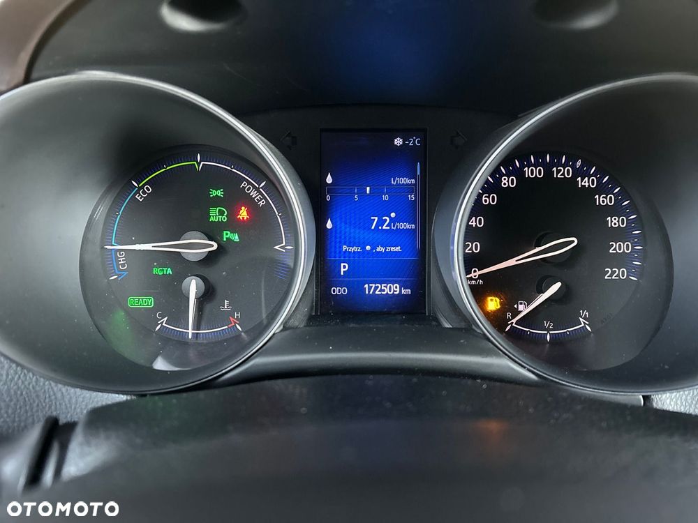 Toyota C-HR 1.8 Hybrid Prestige - 12