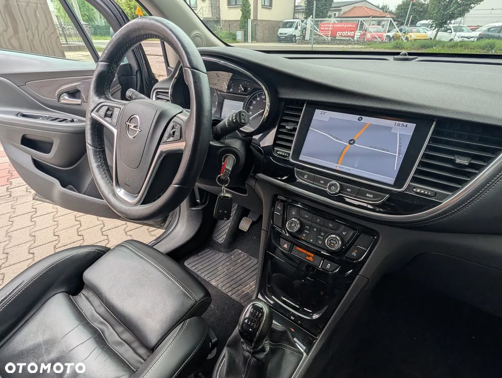 Opel Mokka X 1.6 CDTI Elite S&S - 26