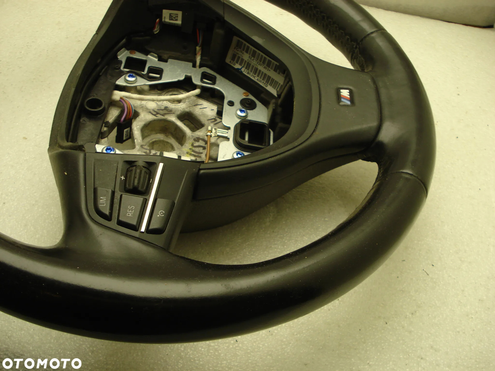 KIEROWNICA BMW F10 LIFT MPAKIET - 6
