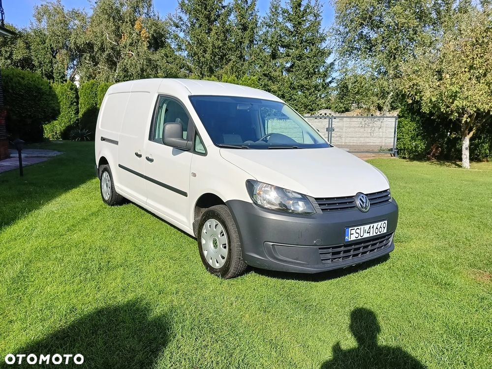 Volkswagen Caddy Maxi - 6
