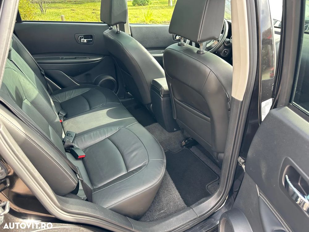 Nissan Qashqai 2.0 CVT I-Way - 17