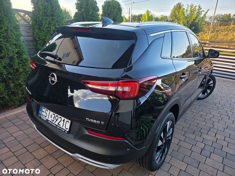 Opel Grandland X - 8