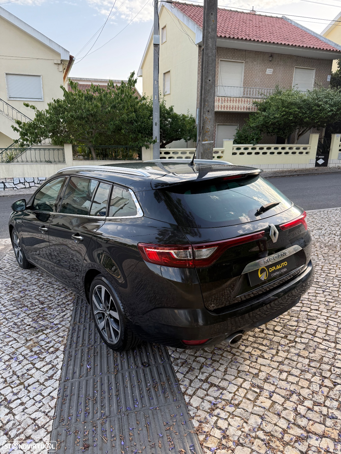 Renault Mégane Sport Tourer 1.5 dCi Bose Edition - 6