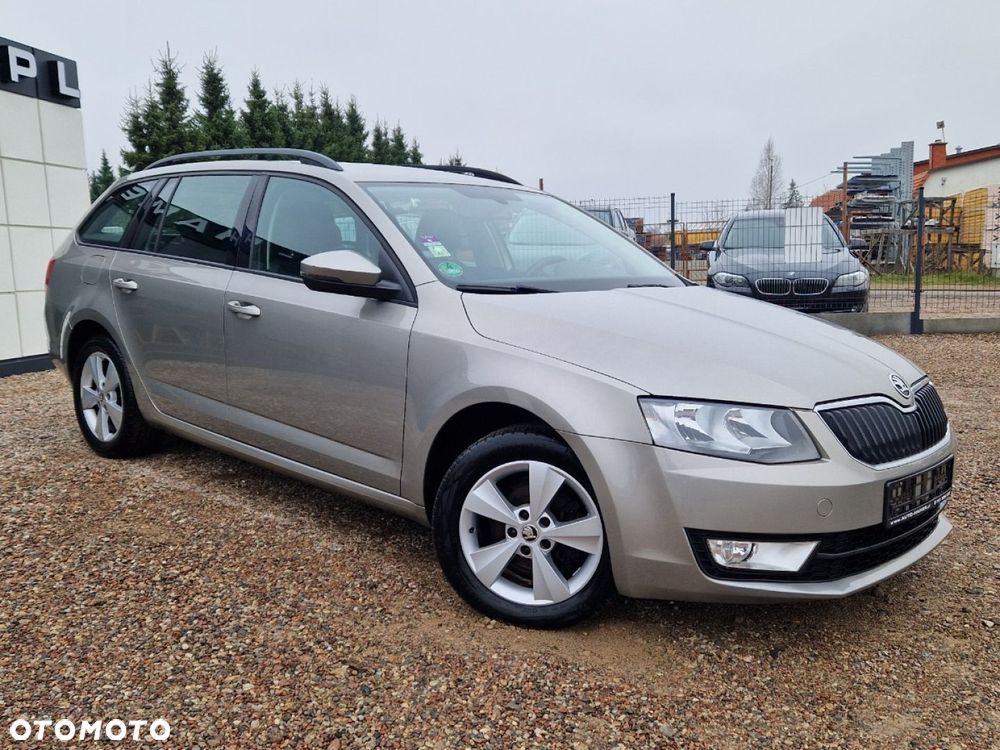 Skoda Octavia 1.6 TDI Ambition - 25
