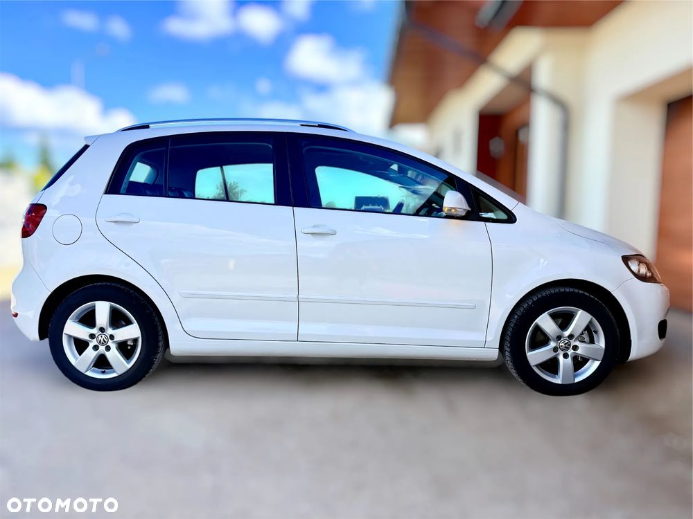 Volkswagen Golf Plus 1.6 TDI Highline - 7