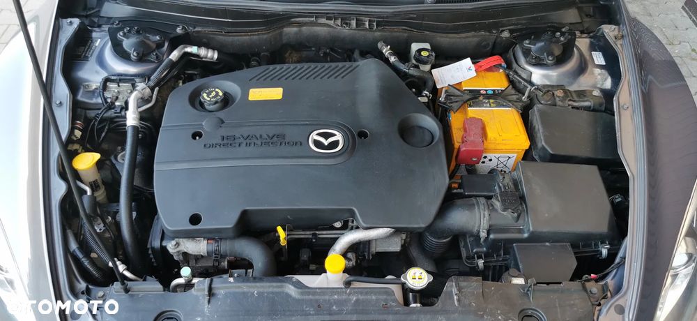 Mazda 6 2.0 CD Exclusive + - 22
