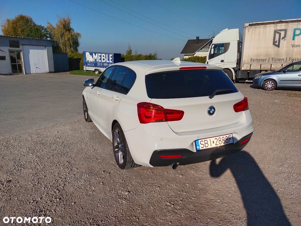 BMW Seria 1 118i M Sport - 5