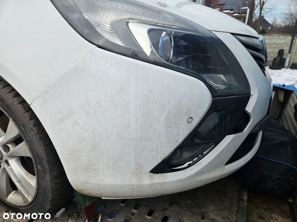 Opel Zafira C Z40R Zderzak Przedni Kompletny PDC - 4