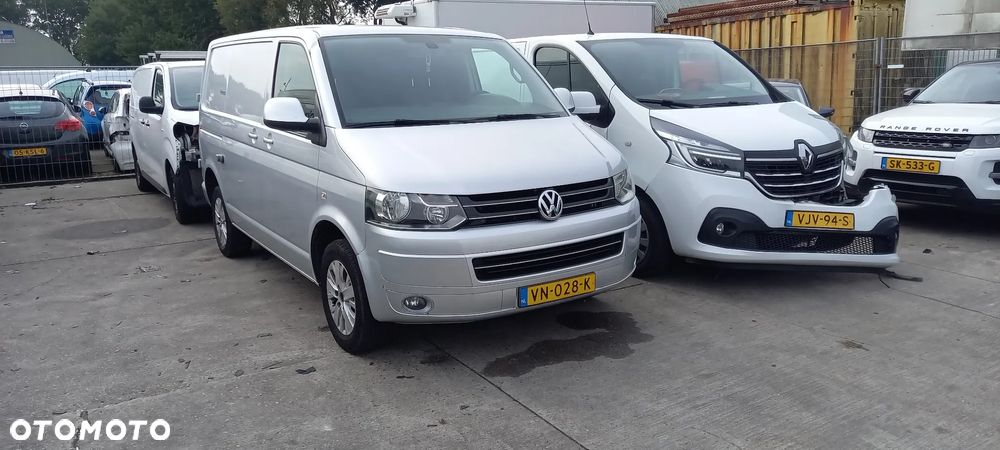 Volkswagen Transporter T5 - 3