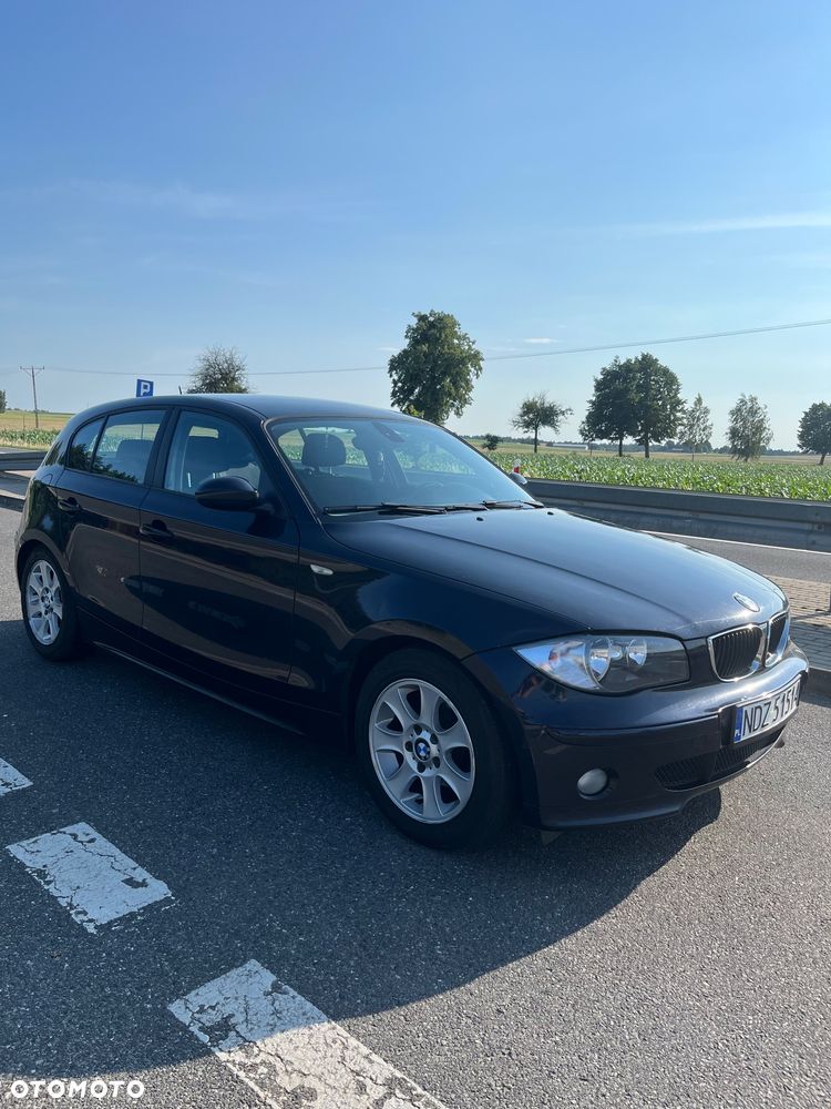 BMW Seria 1 2005 photo 3