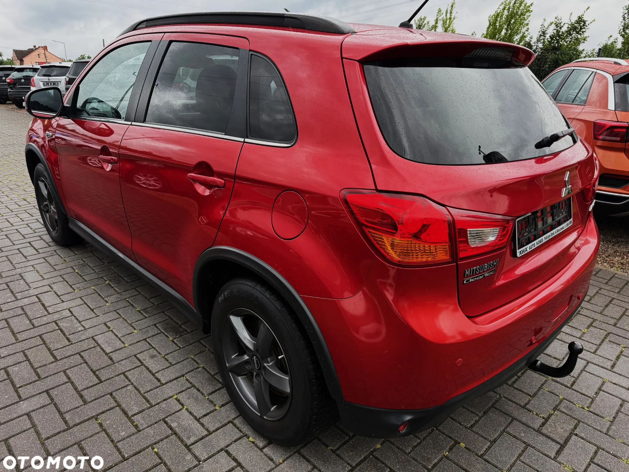 Mitsubishi ASX 1.6 2WD Intense - 6