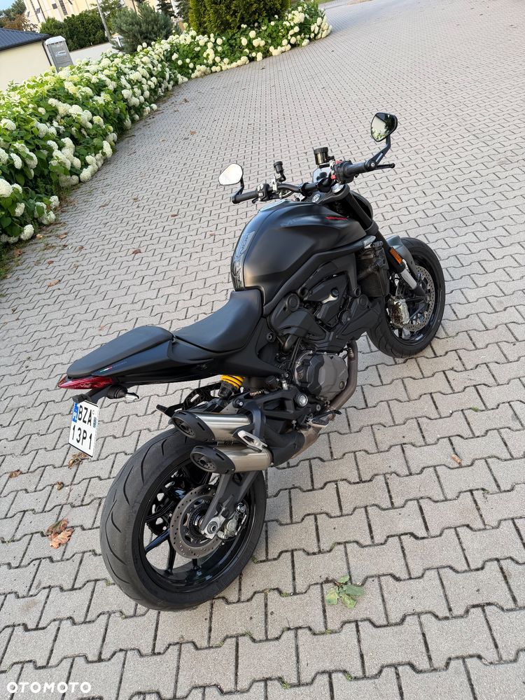 Ducati Monster - 13