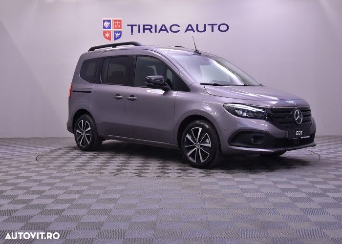 Mercedes-Benz EQT Lung Combi 45 kWh 122CP PREMIUM PLUS - 8