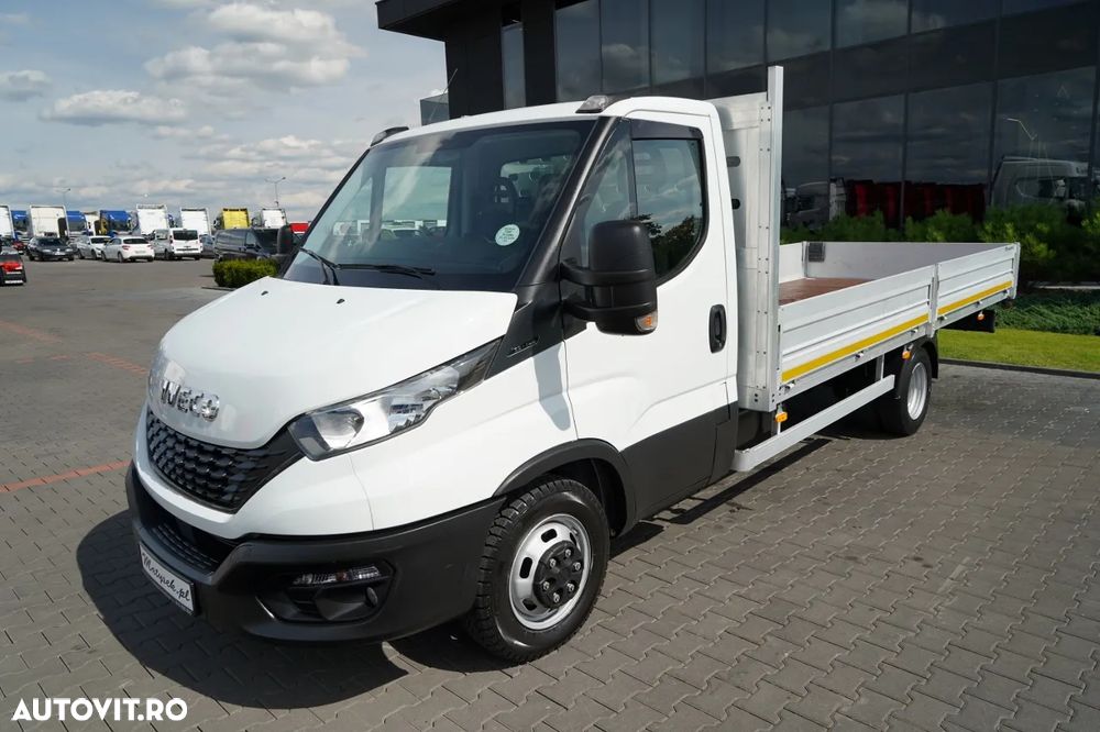 Iveco 35-140 / LIVRARE 5M / MANUALĂ / TWIN / 2020 / IMPORTAT - 5
