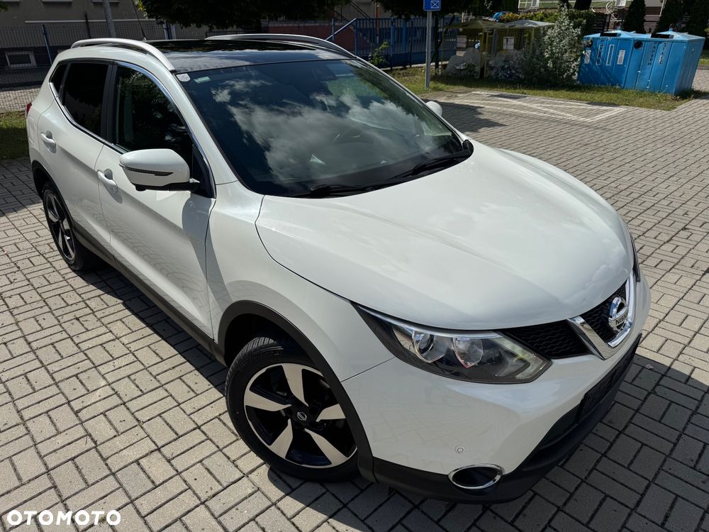 Nissan Qashqai 1.2 DIG-T Tekna+ - 9