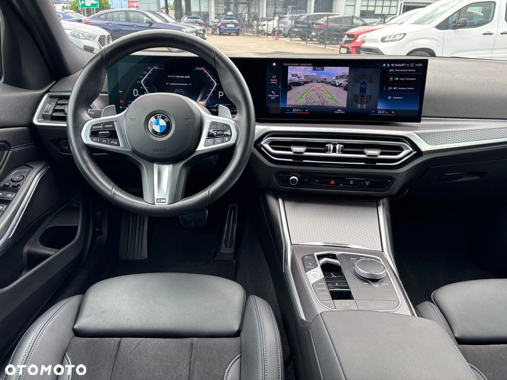 BMW Seria 3 318i M Sport - 12
