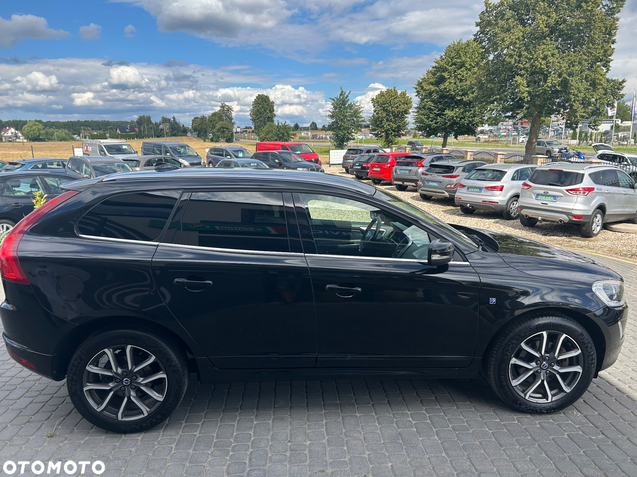 Volvo XC 60 D4 Kinetic - 9