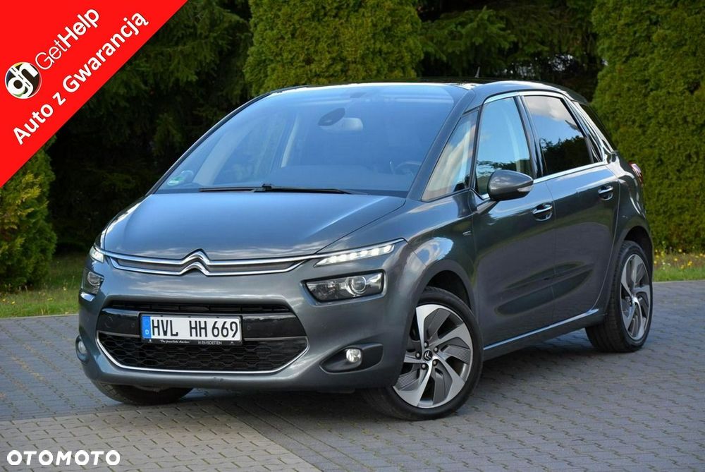 Citroën C4 Picasso 2.0 BlueHDi Exclusive - 1