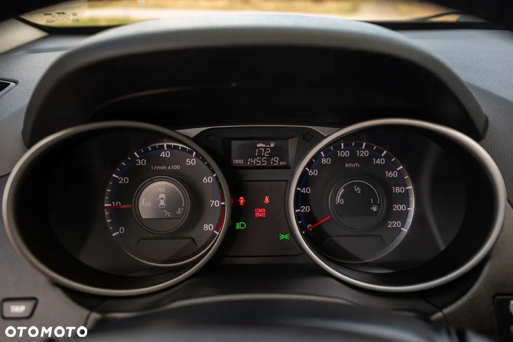 Hyundai ix35 1.6 2WD blue Style - 32