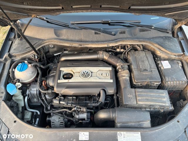 Volkswagen Passat 1.8 TSI Comfortline - 11