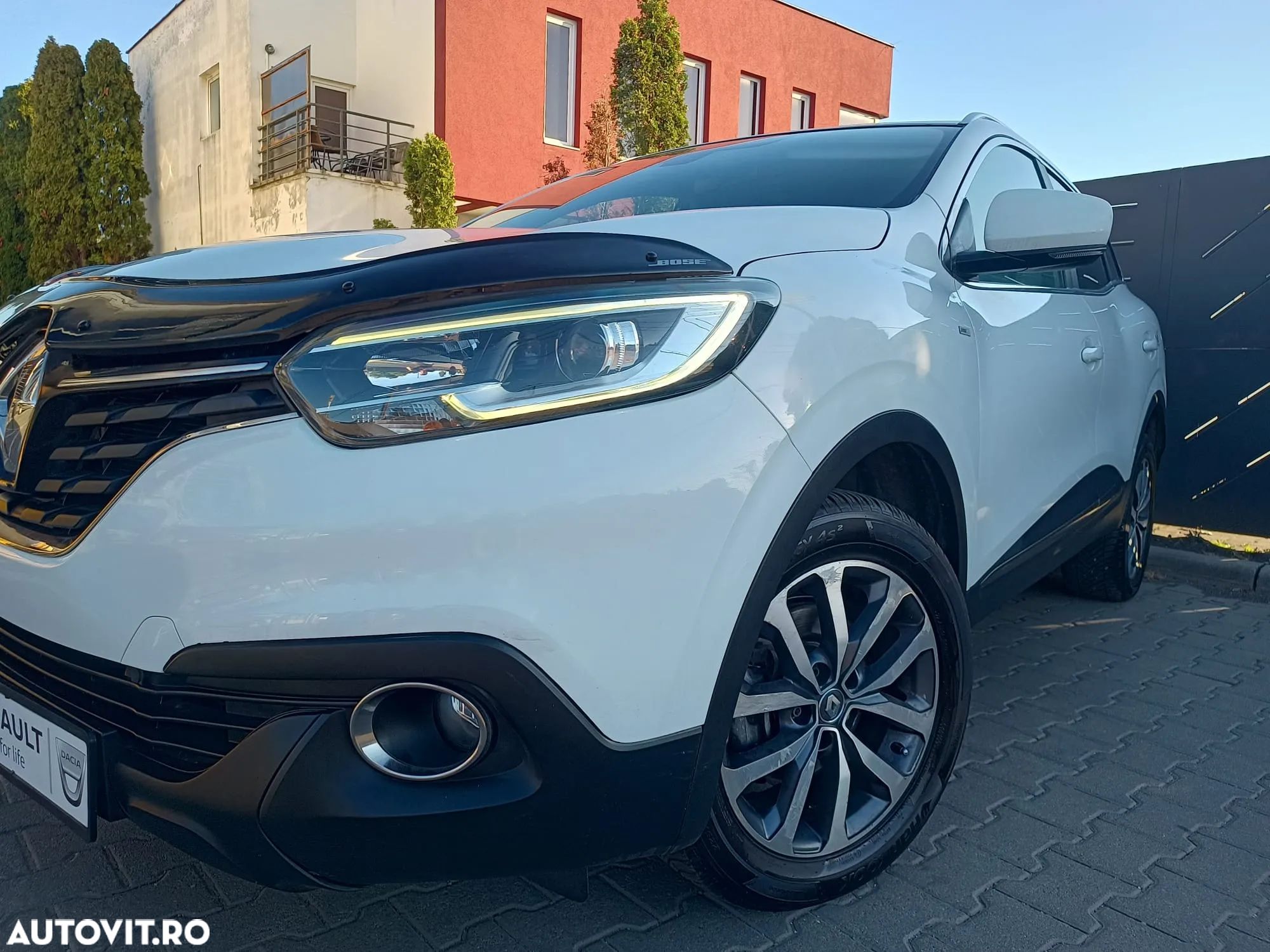 Renault Kadjar Energy dCi 130 4x4 Bose Edition - 1