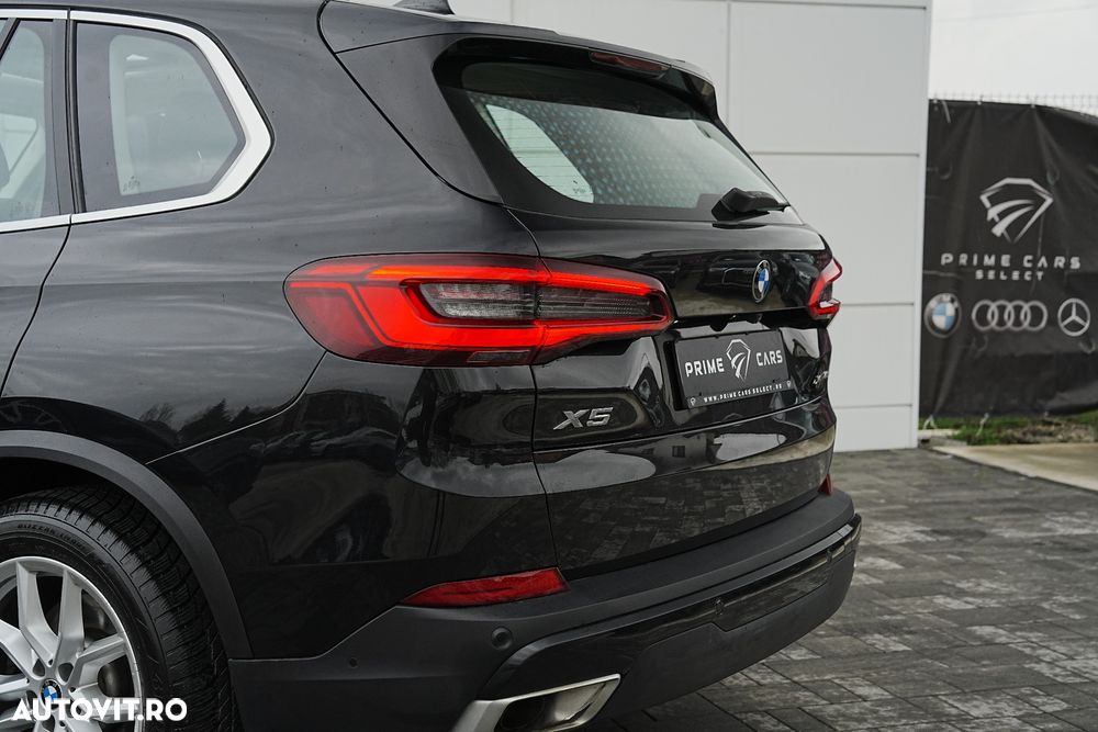 BMW X5 xDrive45e - 29