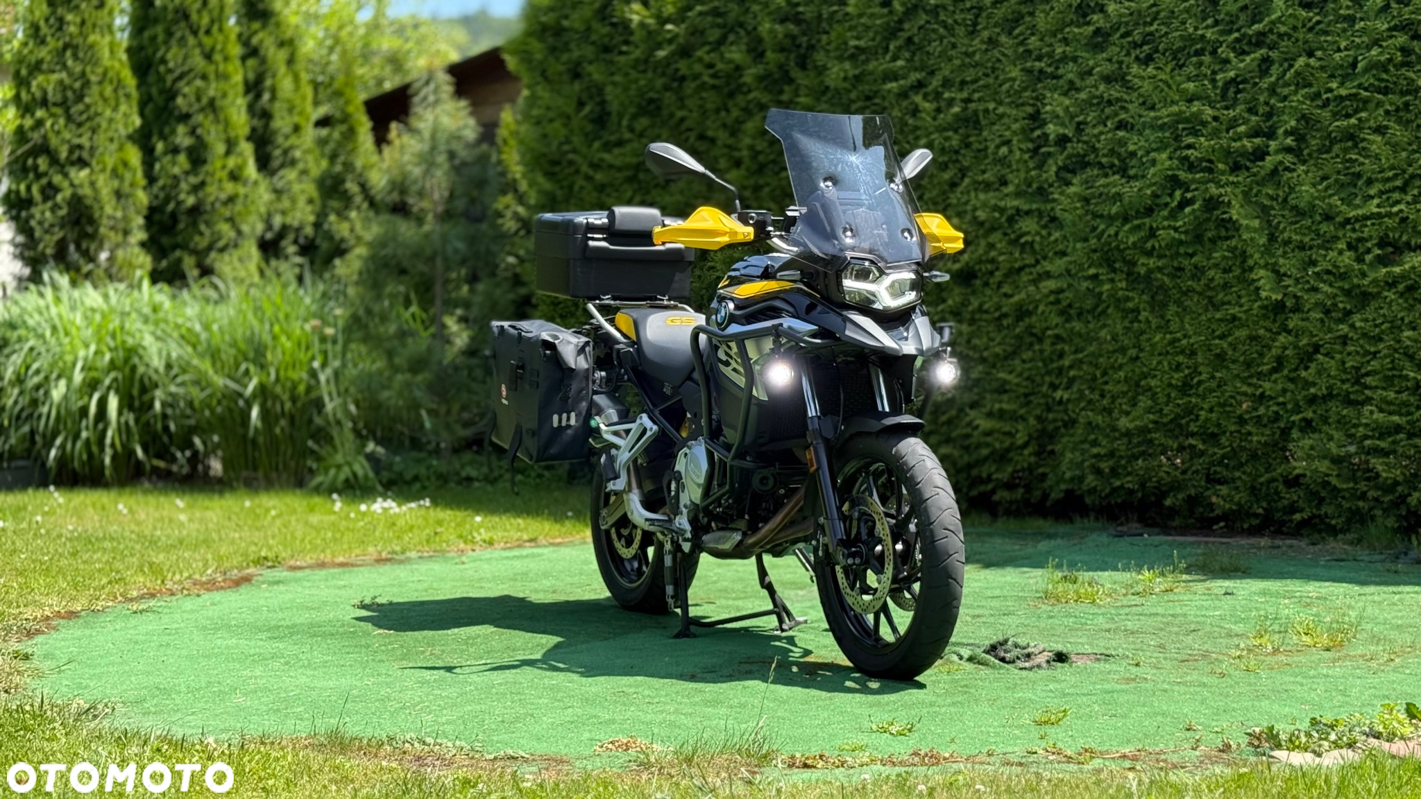 BMW GS - 2