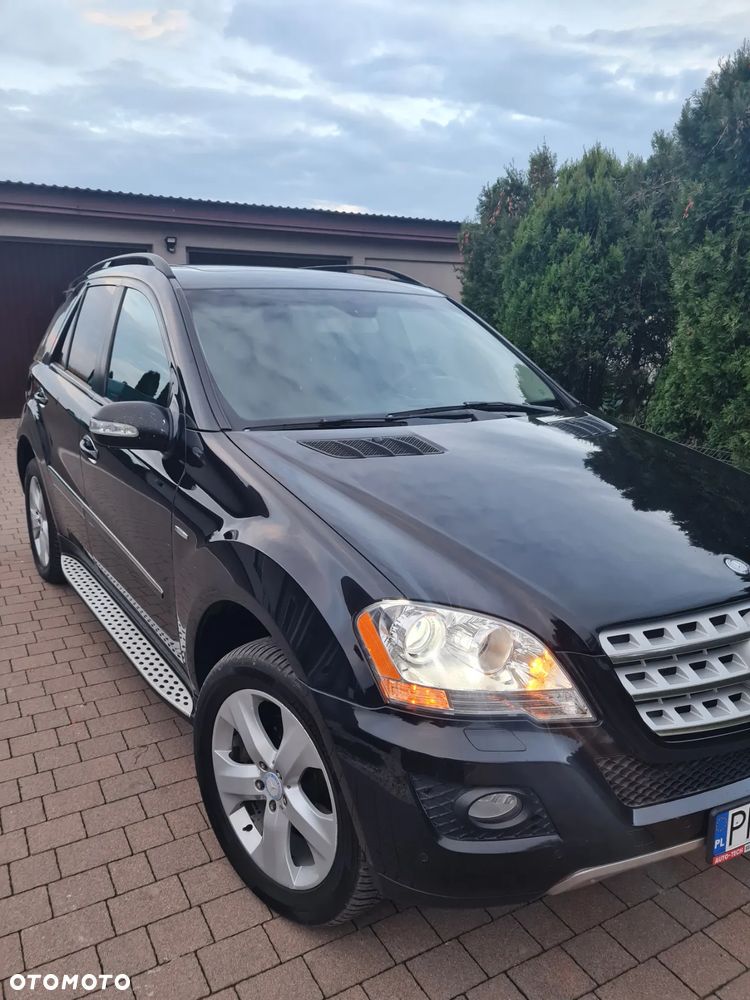 Mercedes-Benz ML 320 CDI 4Matic 7G-TRONIC Edition 10 - 2