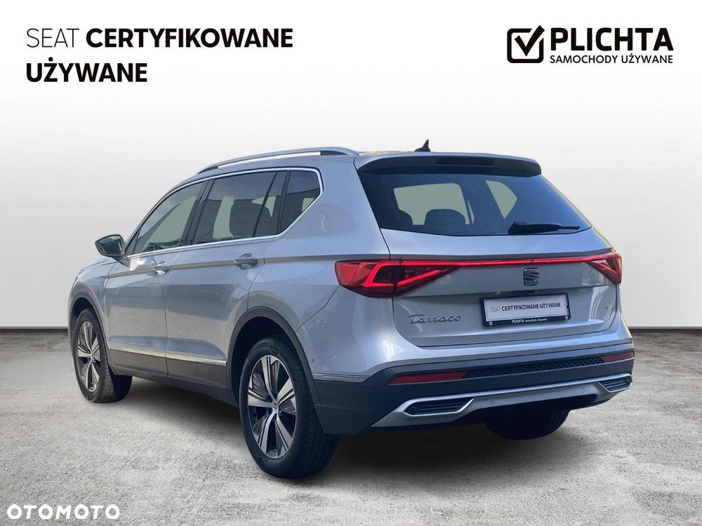 Seat Tarraco 2.0 TDI Xcellence S&S 4Drive DSG - 3