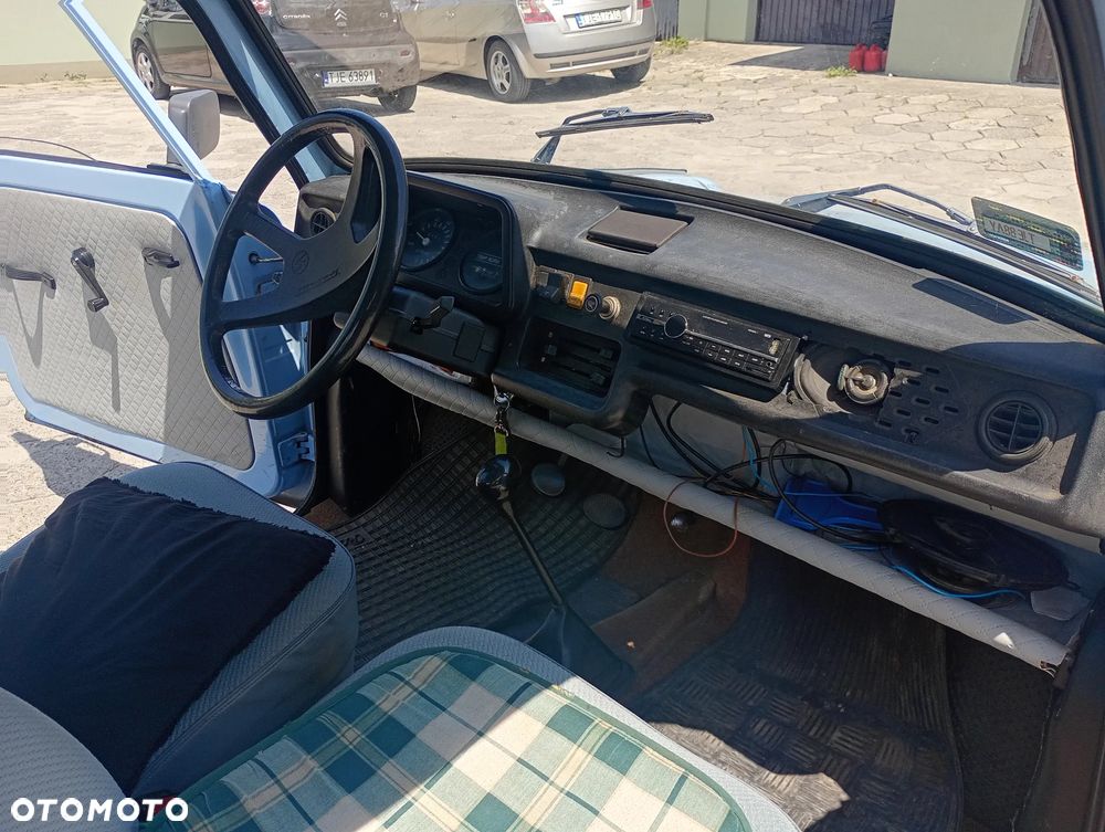 Trabant 601 1.1 - 8