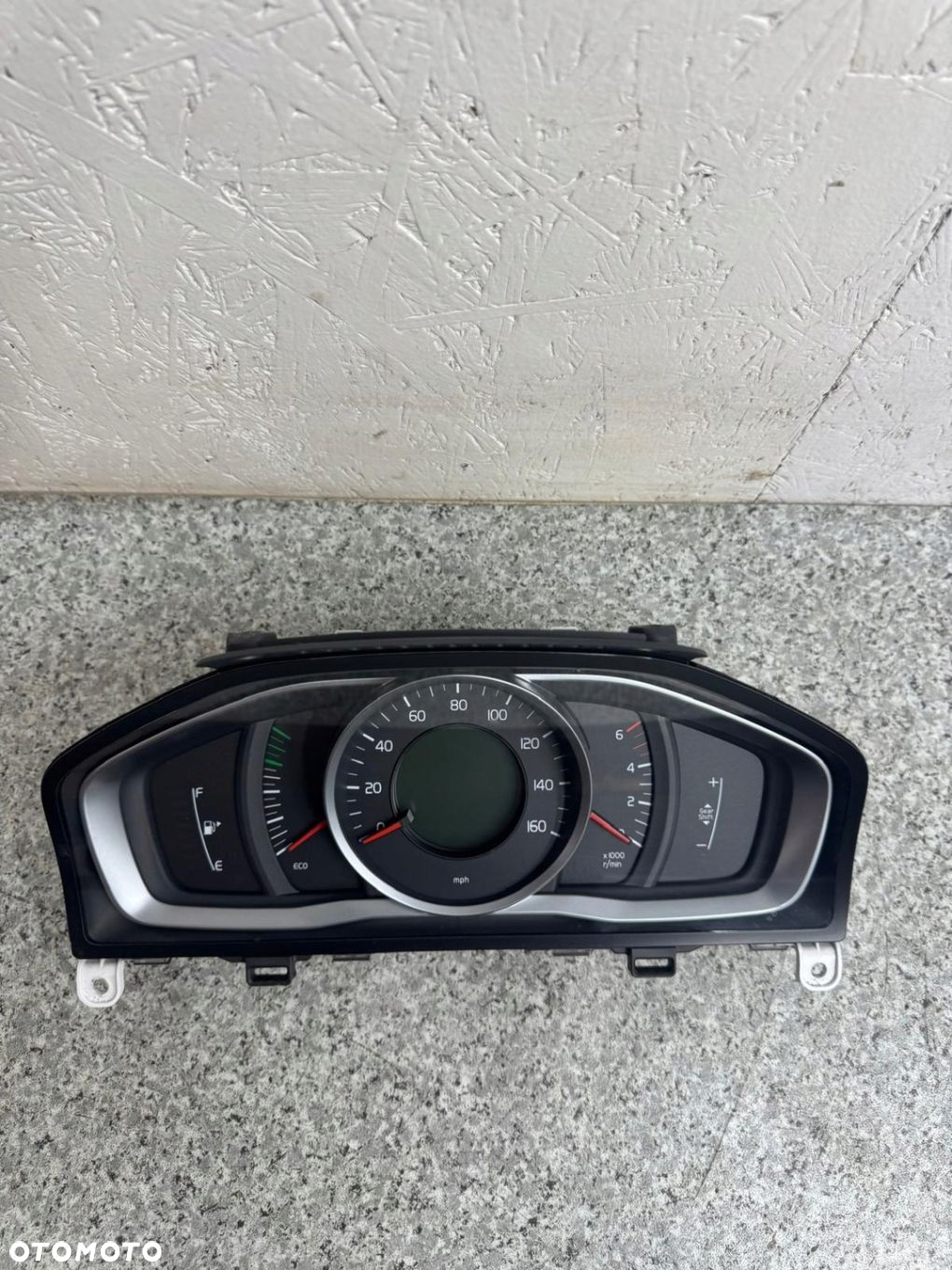 WYŚWIETLACZ LICZNIK ZEGARY VOLVO XC60 I 2013-2017 LIFT 31453099 - 2