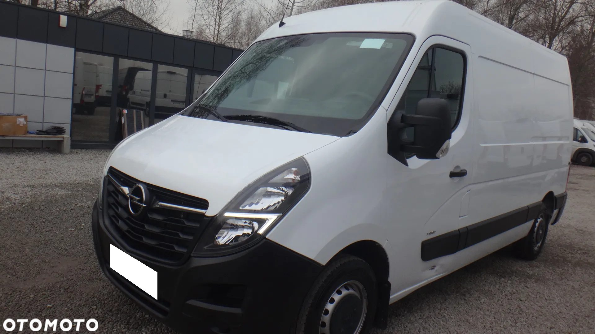 Opel Movano - 3