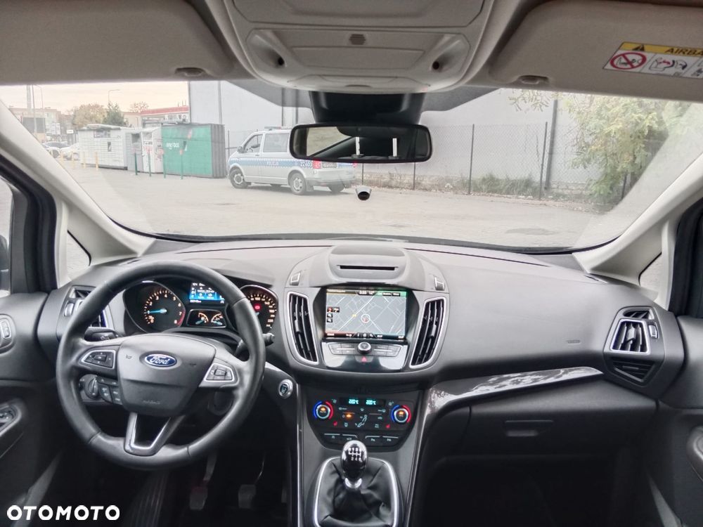 Ford C-MAX 1.5 EcoBoost Start-Stop-System Titanium - 17