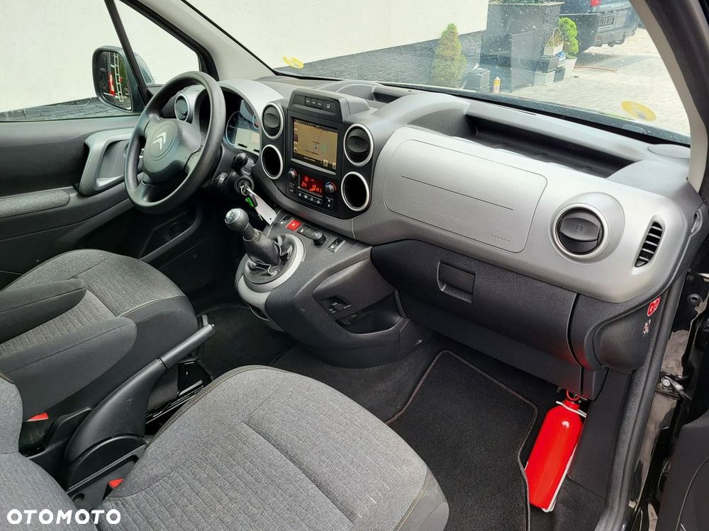 Citroën Berlingo - 11