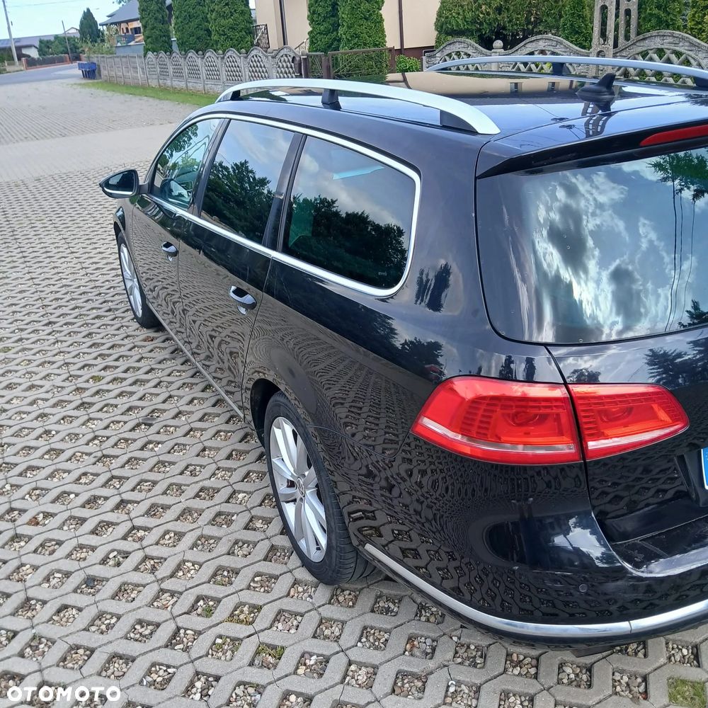 Volkswagen Passat 2.0 BlueTDI DSG SCR Business Edition - 5