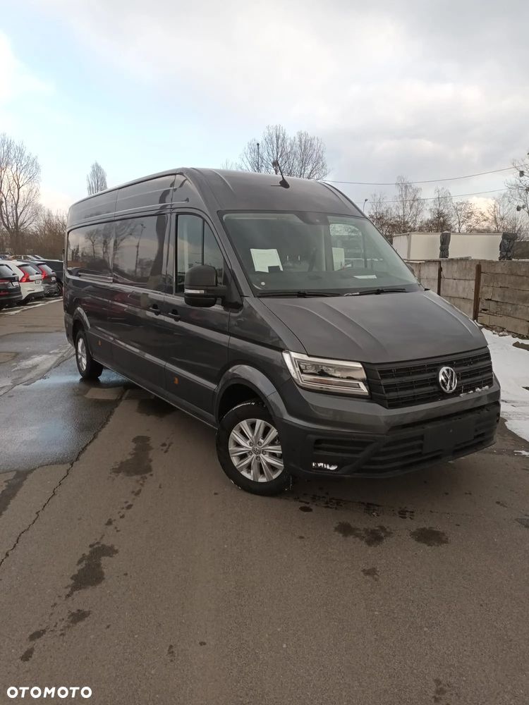 Volkswagen Crafter - 2