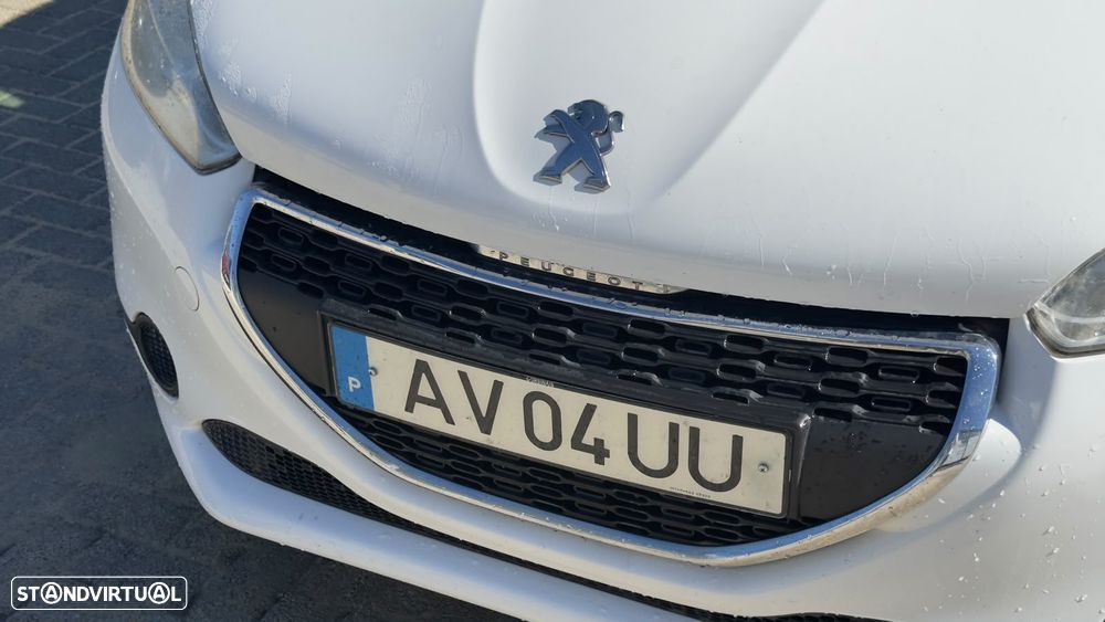 Peugeot 208 1.4 HDi Active - 7