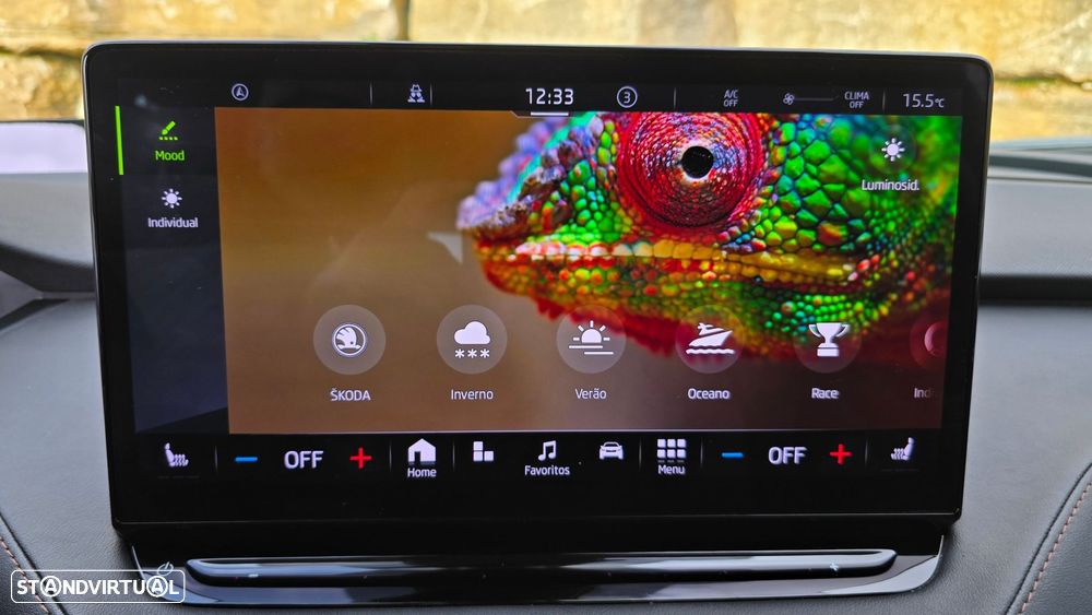 Skoda Enyaq iV 80 - 34