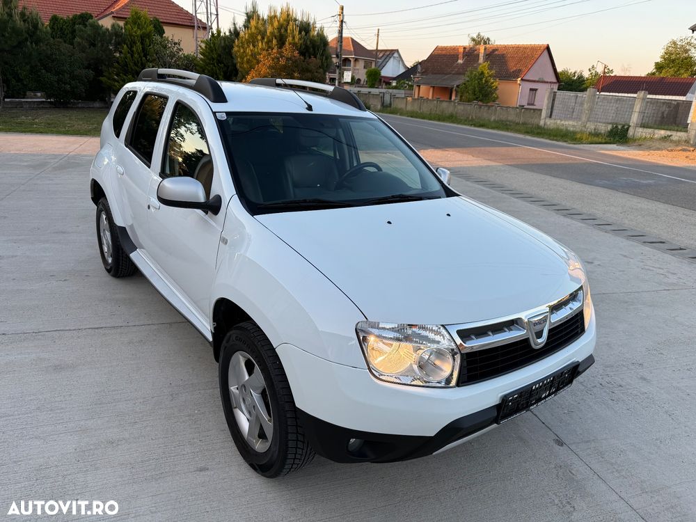 Dacia Duster 1.6 16V 4x2 Prestige - 16