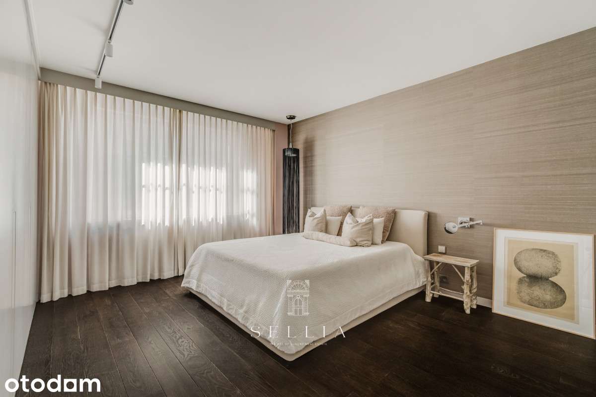 Przestronny apartament w sercu miasta | Grzybowska