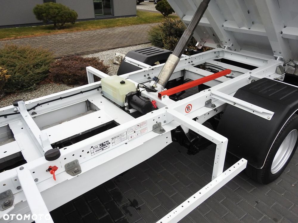 Ford TRANSIT WYWROTKA LEDY BLIŹNIACZE KOŁA KLIMATYZACJA  130KM - 21