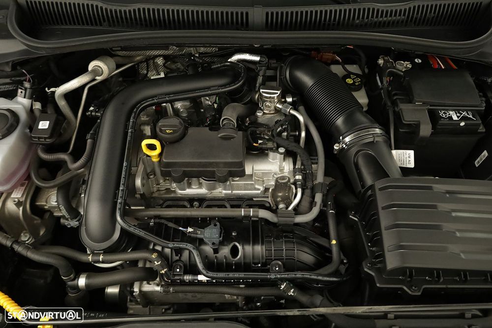 VW Taigo 1.0 TSI Urban - 23