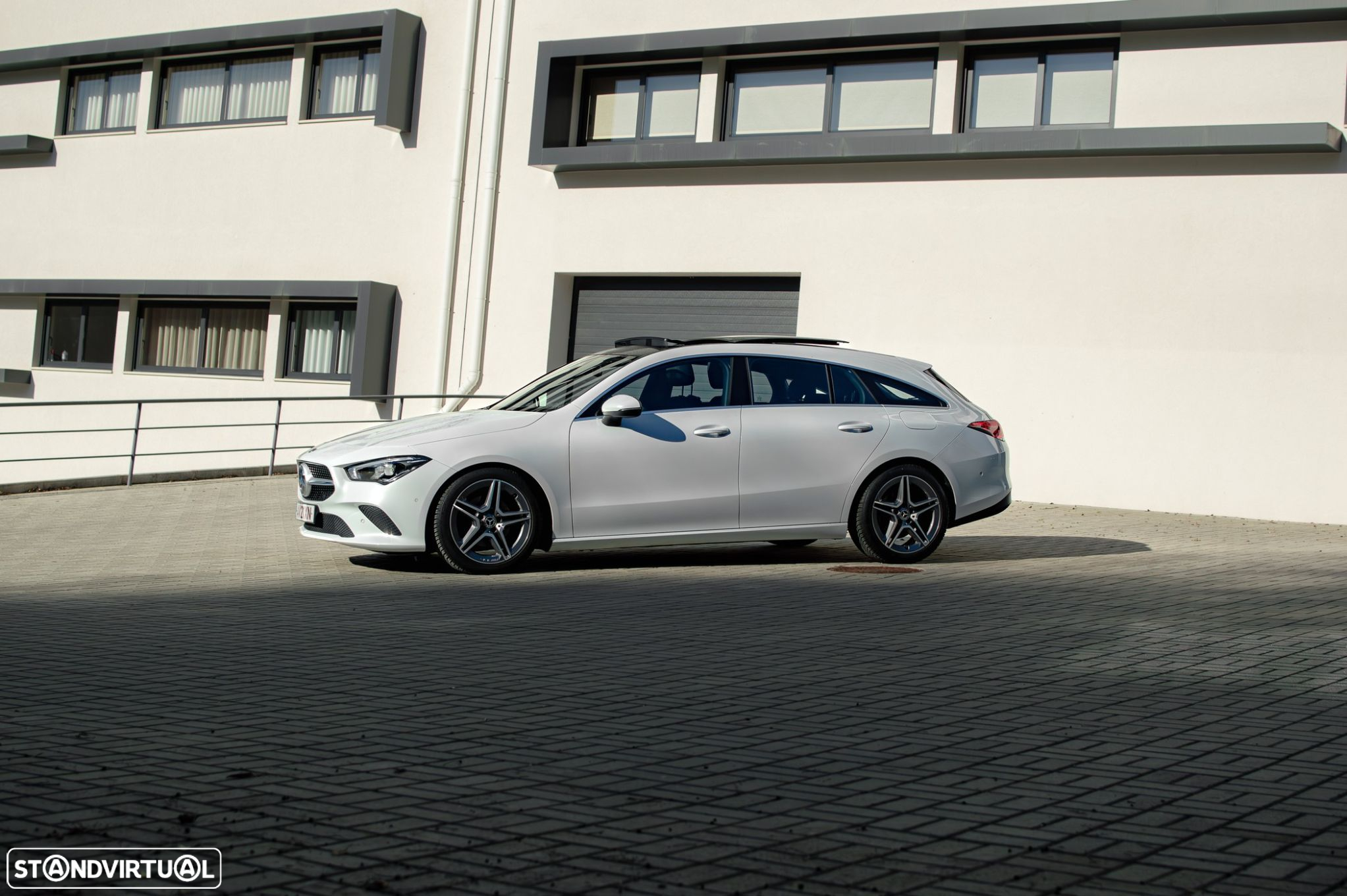 Mercedes-Benz CLA 180 - 55