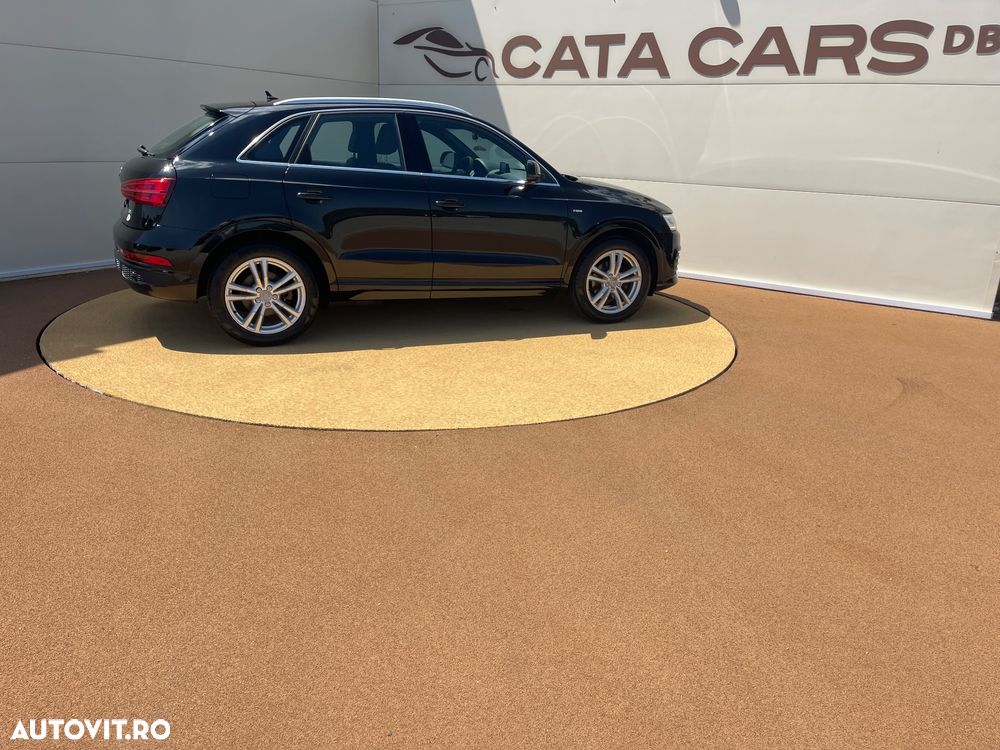 Audi Q3 2.0 TDI Design - 16