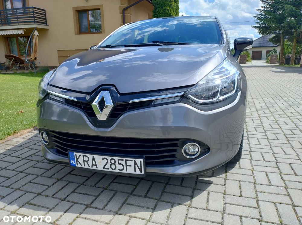 Renault Clio 1.2 16V Limited - 19