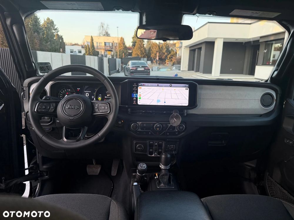 Jeep Wrangler 2.0 4xe Plug-In Hybrid Hardtop Sahara - 12