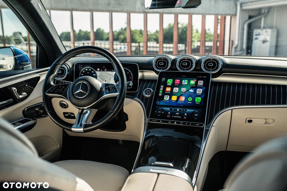 Mercedes-Benz GLC 220 d mHEV 4-Matic Avantgarde - 17