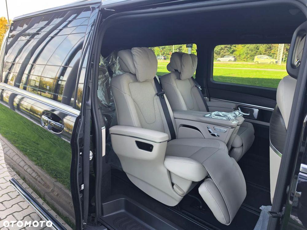 Mercedes-Benz Klasa V 300 d 4-Matic 9G-Tronic Exclusive (ekstra dł) - 23