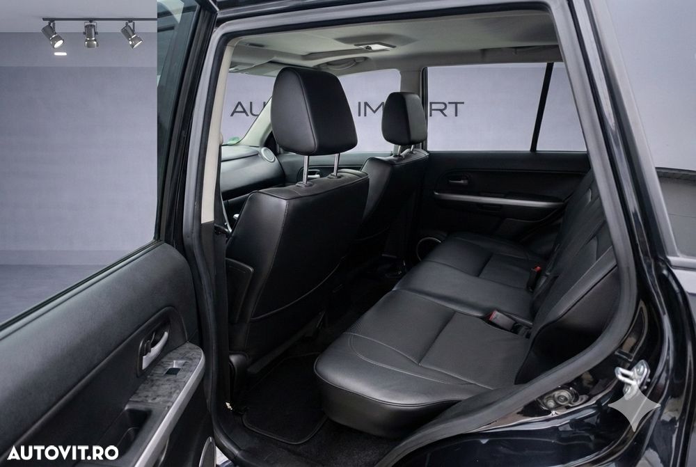 Suzuki Grand Vitara 1.9 DDiS Club - 6