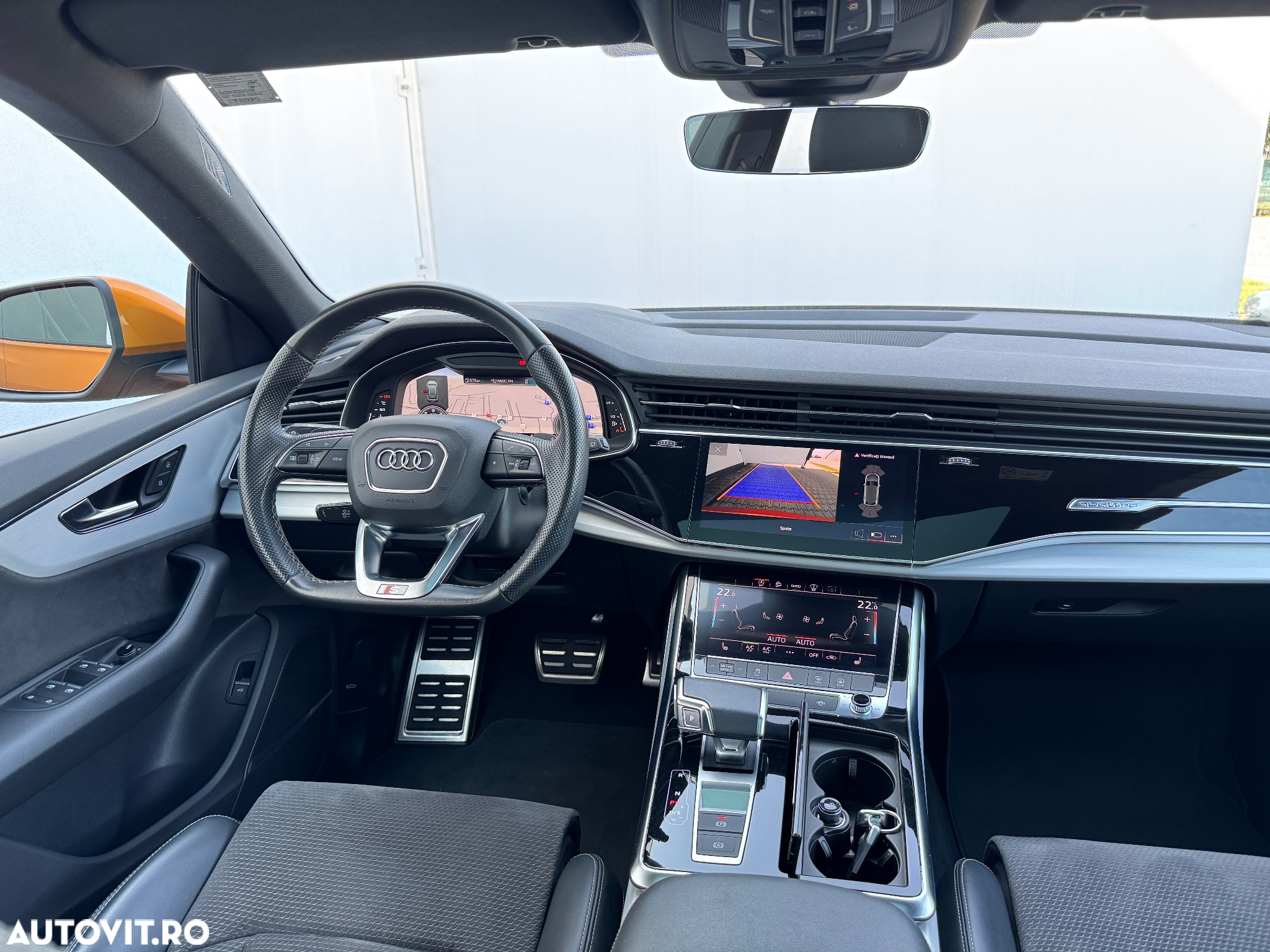 Audi Q8 3.0 50 TDI quattro Tiptronic MHEV - 10